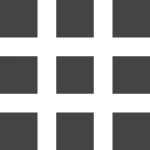 Grid Small SVG Icon